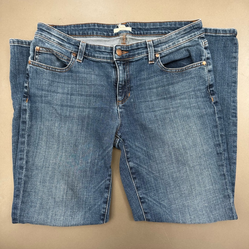 Eileen Fisher Denim Jeans - Size 6